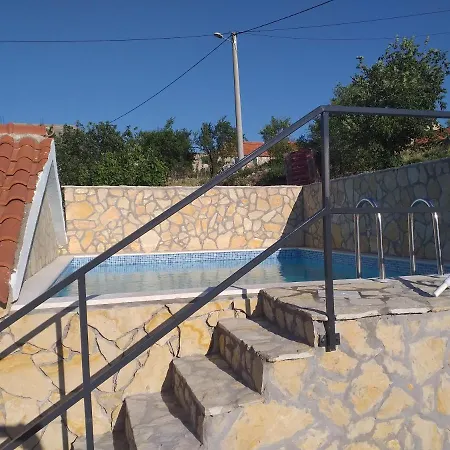 Feriehus House Milovic Skradin