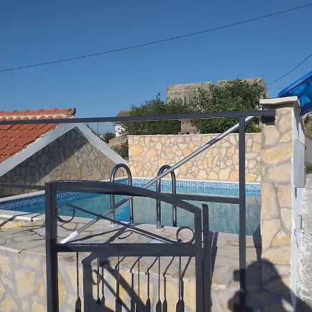 House Milovic Feriehus Skradin