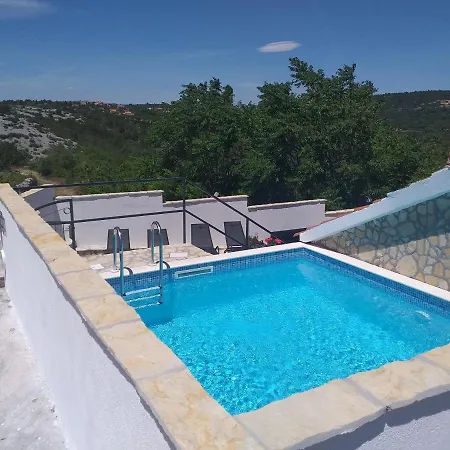 House Milovic Skradin