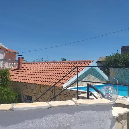 Feriehus House Milovic Skradin