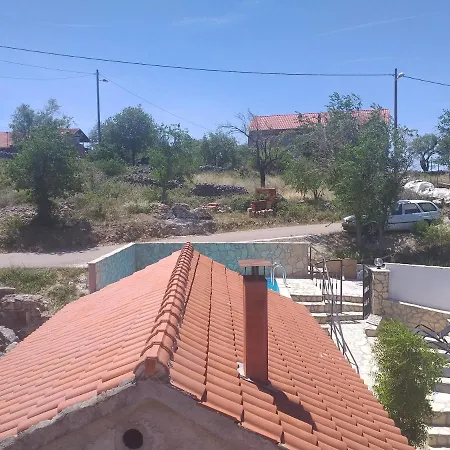 House Milovic Skradin