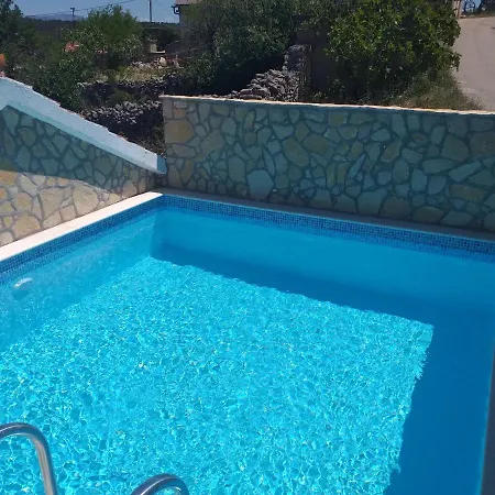 House Milovic Feriehus Skradin