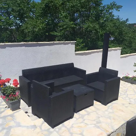 Feriehus House Milovic Skradin