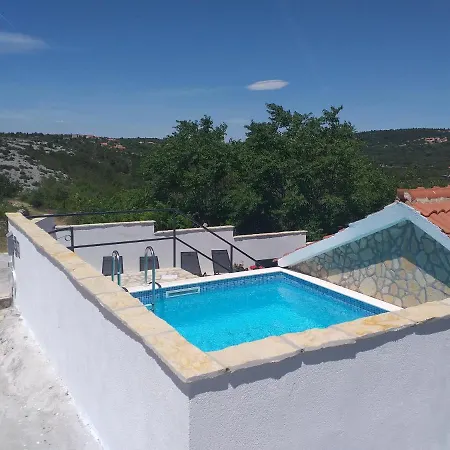 House Milovic * Skradin