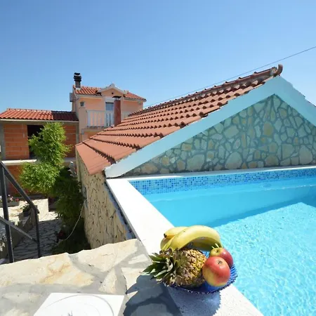 House Milovic Feriehus Skradin