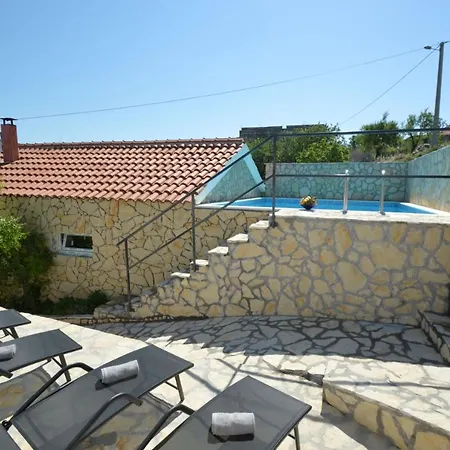 House Milovic Skradin