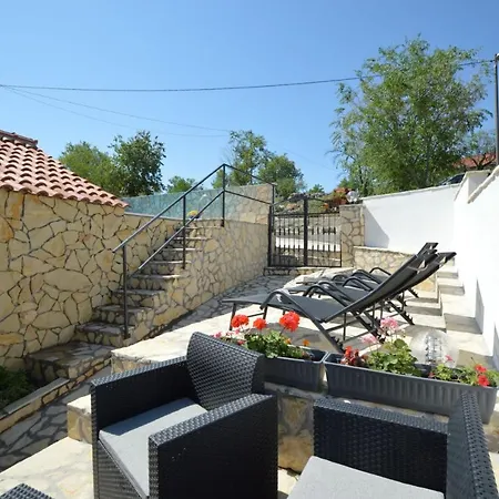 House Milovic Skradin