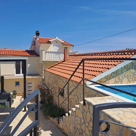 House Milovic * Skradin