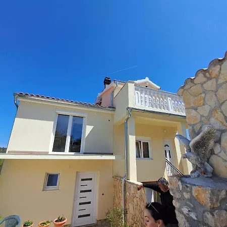 House Milovic Skradin