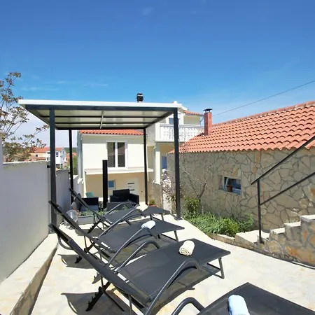 Feriehus House Milovic Skradin