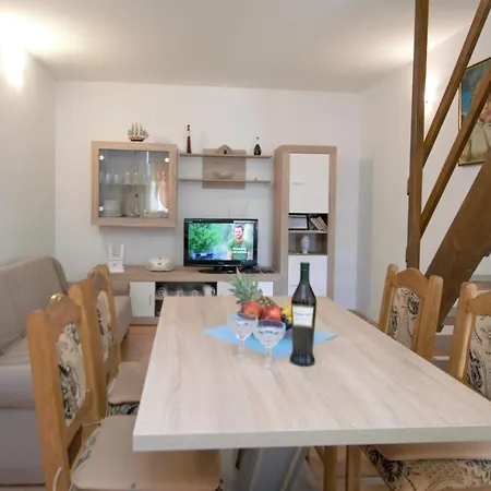 Feriehus House Milovic Skradin