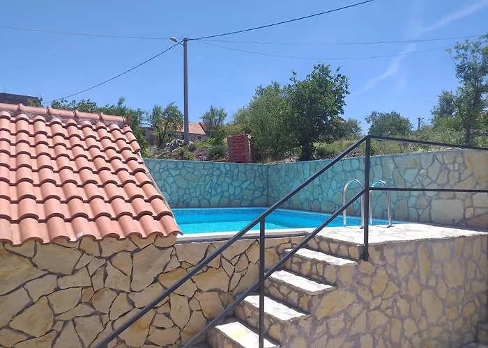 House Milovic בית נופש